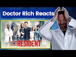 Expert Surgeon Reacts to The Resident's Most Shocking Moments