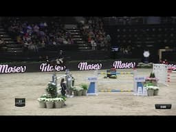 Frank Schutter - Winners Round 5* 1.50 With Jump-off