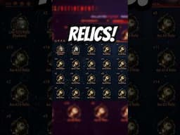 RELIC FARMING GUIDE