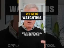 How CPP Protects Your Retirement Income Against Inflation