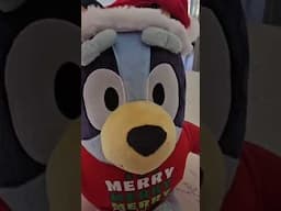 Bluey- It's TIMEEEE! Bluey Christmas Pretend Play