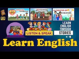 Shape Your Future I Powerful Moral Stories Live Stream I English Stories - Stories in English