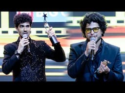 Young Stars Sangeeth Shobhan & Shishir Baikady’s Epic Winning Speeches STEAL the Show