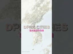 Samjiyon | The DPRK's Newest City | DPRK Explained #Shorts