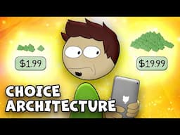 Choice Architecture: Manipulation for Fun and Profit! | Extra Credits Gaming