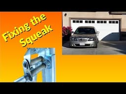 DIY Garage Door Maintenance