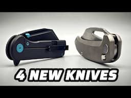 New Knives You Don't Wanna Miss