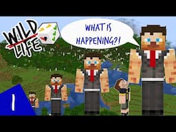 Wild Life! Ep 1 - DID NOT SEE THIS COMING!