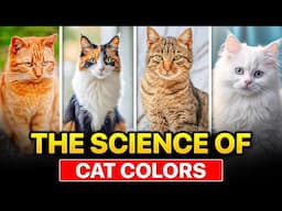 What Your Cat's Color Says About Their Health and Personality 🤔