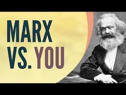 Marx vs. the Individual | Nikos Sotirakopoulos