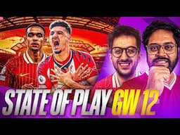 State Of Play: GW12 | EPL Predictions & Previews