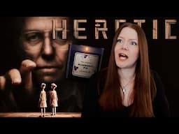 Heretic (2024) A24 Movie Review 🫐 + SPOILERS