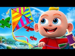 Play Safe At The Beach! 🌞🍧 | Safety Song - Funny Song | More Nursery Rhymes & Baby Songs