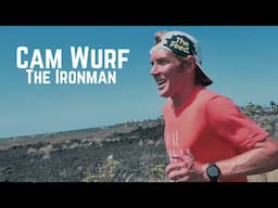 Cam Wurf - The Darkhorse - Kona Ironman World Champs Taper Week