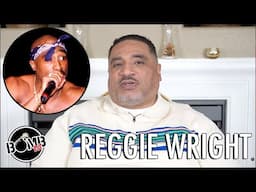 Reggie Wright On The Rumor Michael Jackson Beat Up 2Pac:  Hear The Truth!