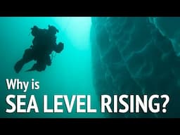 How Arctic Ice Melting Leads To Sea Level Rise