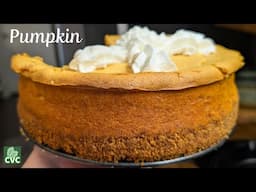 Absolutely Delicious Pumpkin Cheesecake, Good Southern Cooking