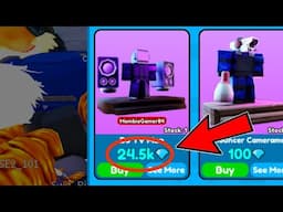 I Got DJ TV MAN For Only 24K Gems!! 🔥😱 (Roblox) | Toilet Tower Defense