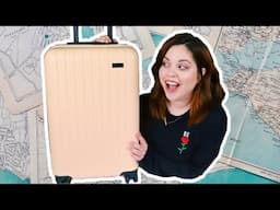 CUTE Carry-On Review & Unboxing