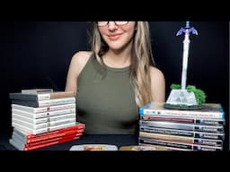 ASMR Video Game Store ⭐ Soft Spoken