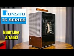 Can This Tiny Case Handle Big Power? Jonsbo T6 Review!