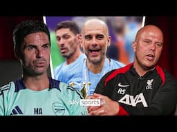 Premier League managers reveal their honest opinions on Pep Guardiola 💥 | Arteta, Slot and more!