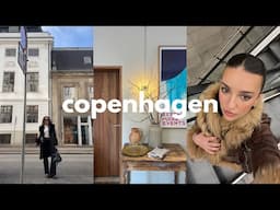 copenhagen trip with the girls