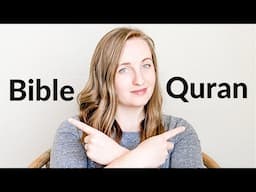 The Surprising Difference Between the Bible and the Quran