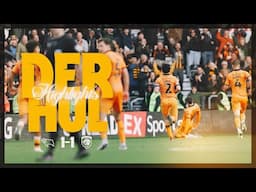 Derby County 1-1 Hull City | Short Highlights