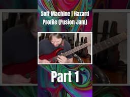 Soft Machine/Allan Holdsworth | Hazard Profile Pt. 1 (Fusion Jam)