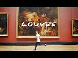 The Louvre in Paris | The Museum To Myself!!