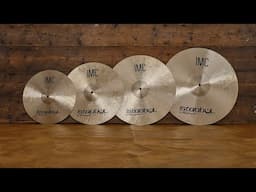 Istanbul Mehmet IMC Bronze Natural Cymbals Box Set // Full Review & Demo...