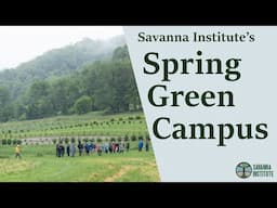 Savanna Institute’s Campus in Spring Green, Wisconsin | Agroforestry Demonstration Farm Tour