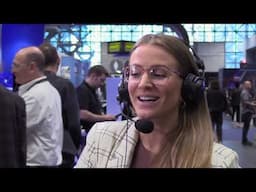 NAB Show NY 2024-  Megan Fasy, Co-Founder & CEO, Grithaus Agency