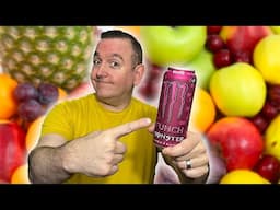 Monster Punch MIXXD Energy Drink Review