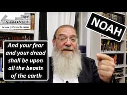 And Your Fear and Your Dread Shall be Upon Them with Rabbi Aaron Dovid Poston