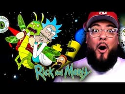 Rick & Morty: Full Meta Jackrick Reaction (Season 6, Episode 7)