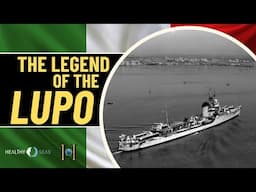 Lupo - An Italian Legend @HealthySeas