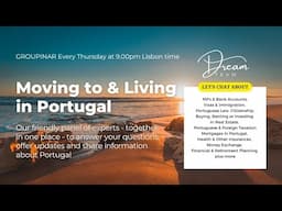 Moving to & living in Portugal - Latest expert updates: Visas, tax, health, property + more - 31 Out