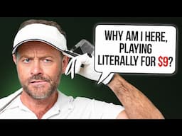 The Harsh Business of Golf