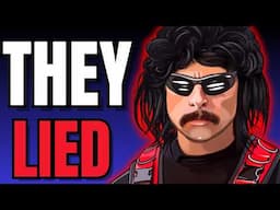 Dr.Disrespect Finally Responded