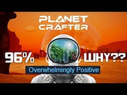 Planet Crafter + New DLC Review