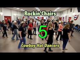 Rockin'Chairs en concert chez les Cowboys Hat Dancers (5) samedi 09 novembre 2024 Plaisir (Yvelines)