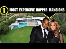 Jay Z & Beyoncé ( Record-Breaking ) Malibu Modern Mansion -  Most Expensive Home in California!