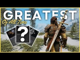 The GREATEST Skyrim Mods Of All Time!