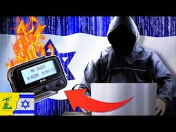 ¿Cómo Pudo Israel Hackear y Explotar Miles de Beepers / Pagers de Hezbolá?