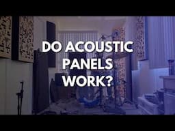 Acoustic Treatment Matter for Recording? Listen & Find Out