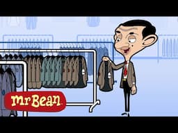 👔🐻 Bean Goes Black Friday Shopping 🛍️ Mr Bean Compilation