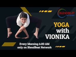 Yoga With Vionika || Coming soon...