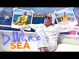 D.White "Sea" (Official Music Video). New Song 2024, Eurodance, 80s,90s